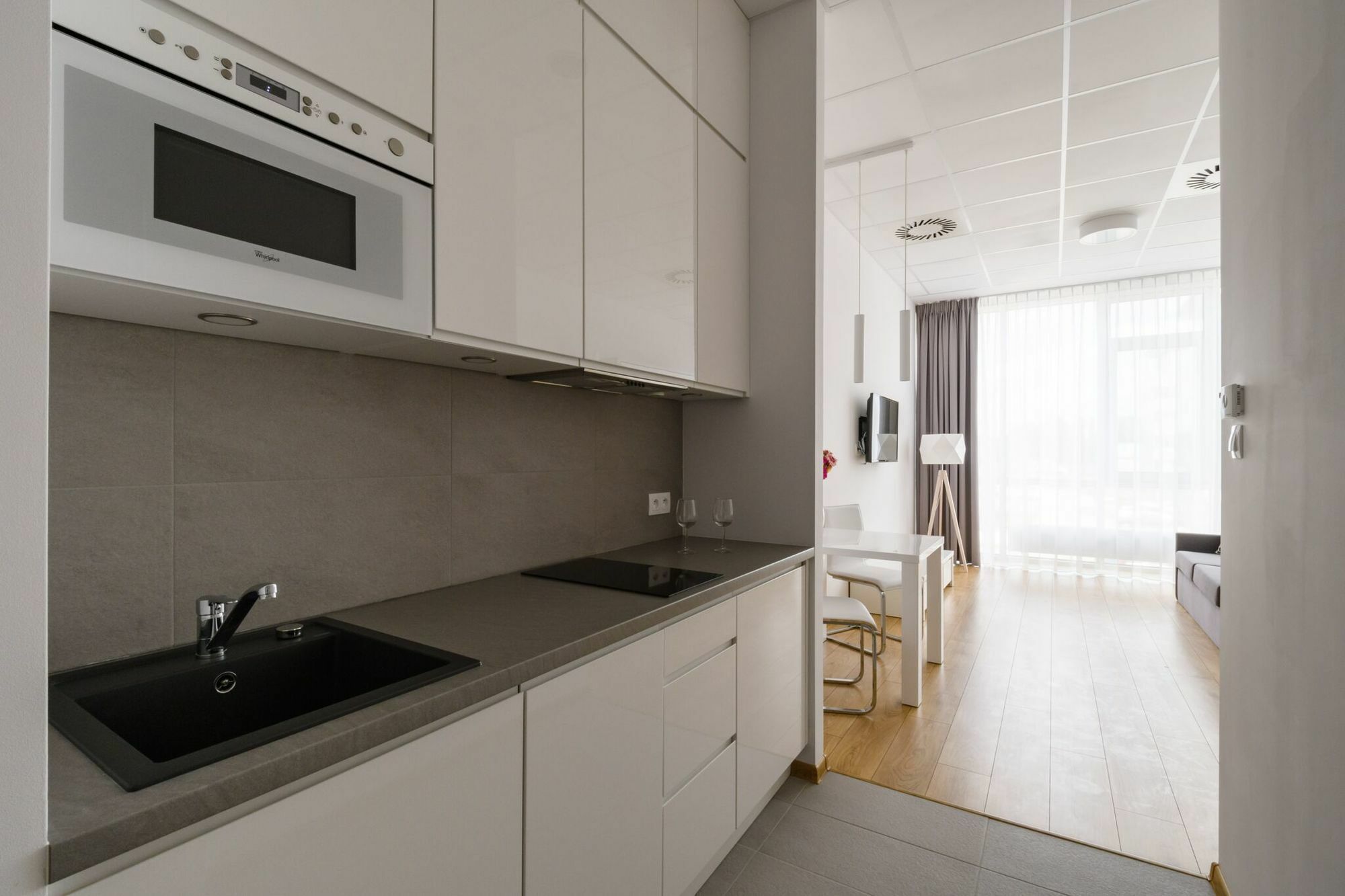 Varsovia Apartamenty Jerozolimskie 外观 照片