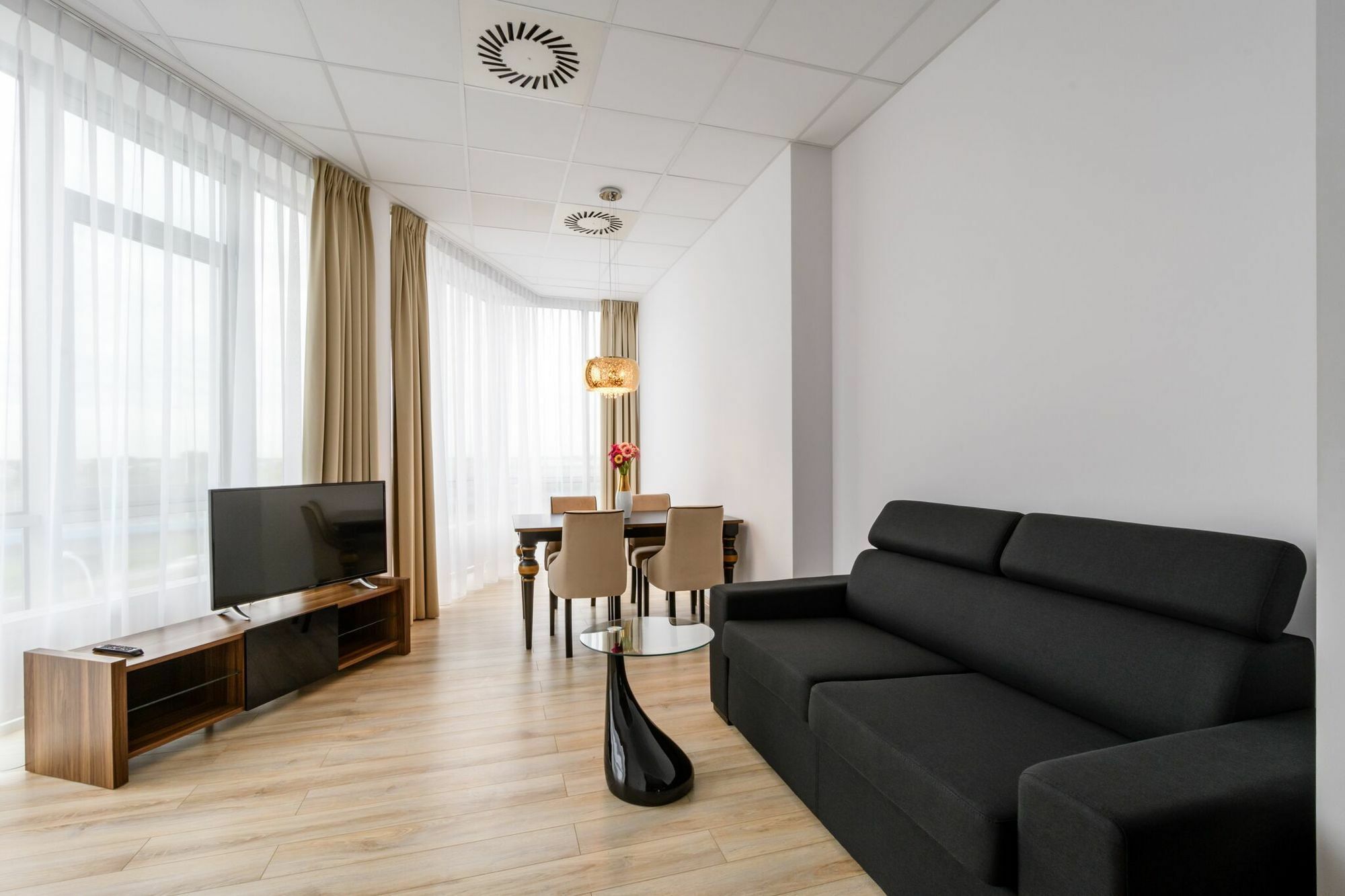 Varsovia Apartamenty Jerozolimskie 外观 照片