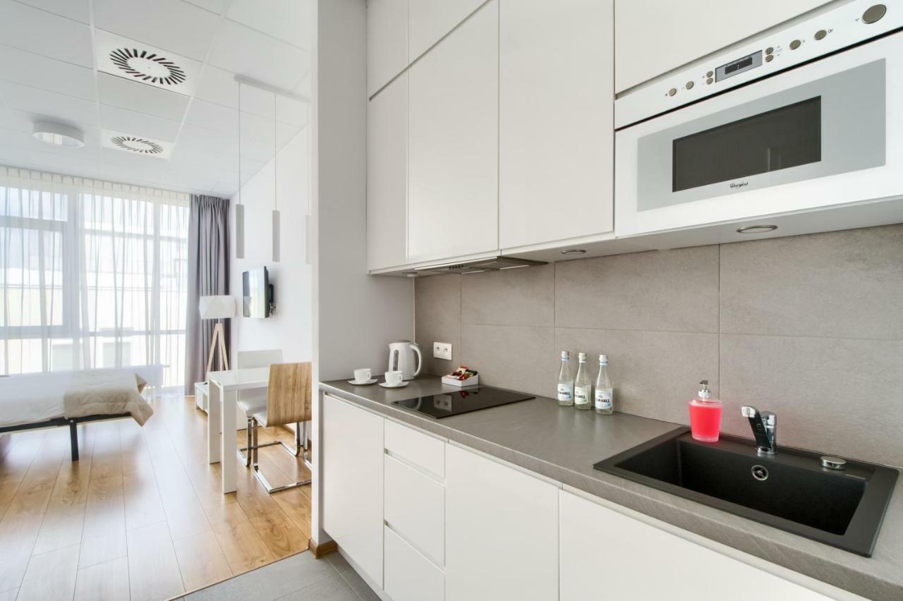 Varsovia Apartamenty Jerozolimskie 外观 照片